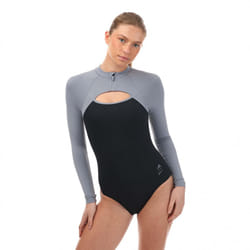 Adidas Womens/Ladies Parley Padded One Piece Swimsuit