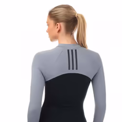 Adidas Womens/Ladies Parley Padded One Piece Swimsuit