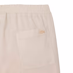 Lacoste Mens Organic Cotton Shorts - S, Grey