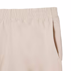 Lacoste Mens Organic Cotton Shorts - S, Grey