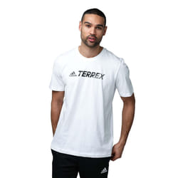 Adidas Mens Terrex Logo Classic T-Shirt