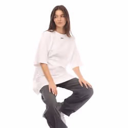 Off White Womens/Ladies Off Stamp Cotton T-Shirt Dress