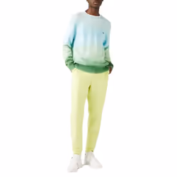 Lacoste Mens Slim Jogging Bottoms