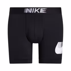Nike Mens Essential Micro Dri-FIT Boxer Shorts - M, Black
