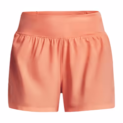 Under Armour Womens/Ladies Run Stamina Shorts - 12 UK, Pink