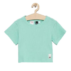 Adidas Childrens/Kids Lounge Waffle T-Shirt