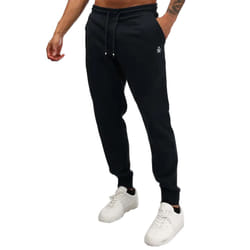 Original Penguin Mens Sticker Pete Fleece Jogging Bottoms - S R, Navy