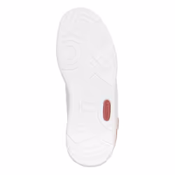 Lacoste Childrens/Kids T-Clip Touch Fastening Trainers - 4.5 UK, White/Pink