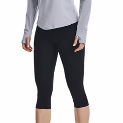 Under Armour Womens/Ladies Fly Fast Leggings - M, Black