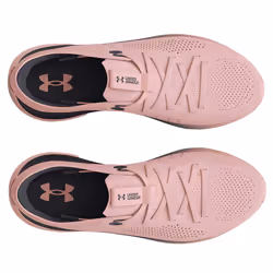 Under Armour Womens/Ladies Flow Synchronicity Trainers - 4.5 UK, Pink