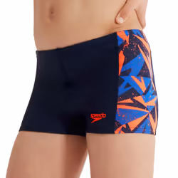 Speedo Boys Hyper Boom Panel Jammer Shorts