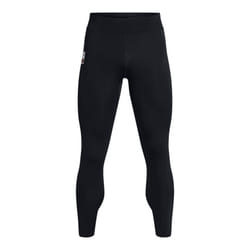 Under Armour Mens Run Like An Animal Leggings - S, Black