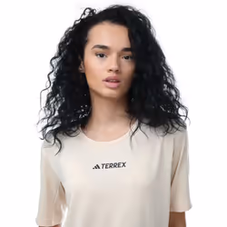 Adidas Womens/Ladies Terrex T-Shirt