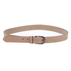 Ted Baker Grisham Leather Belt - 40in, Brown
