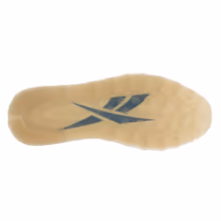 Reebok Mens Milk Makeup Classic Vegan Trainers - 6 UK, White/Blue