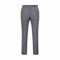 Ted Baker Mens Panama Slim Suit Trousers - 42R, Charcoal