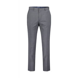 Ted Baker Mens Panama Slim Suit Trousers - 42R, Charcoal