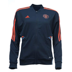 Adidas Womens/Ladies 2022/23 Manchester United FC Track Jacket