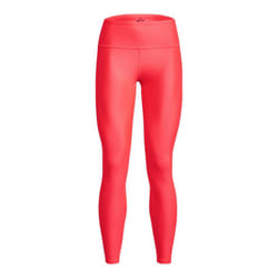 Under Armour Womens/Ladies HeatGear Full Length Leggings - 8 UK, Red