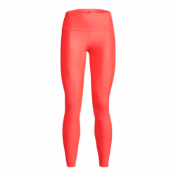 Under Armour Womens/Ladies HeatGear Full Length Leggings - 10 UK, Red