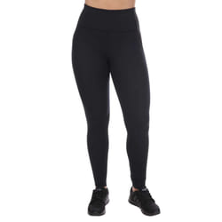Reebok Womens/Ladies Lux Perform High Rise Leggings - 4 UK - 6 UK, Black