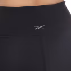 Reebok Womens/Ladies Lux Perform High Rise Leggings - 4 UK - 6 UK, Black