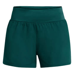 Under Armour Womens/Ladies Run Stamina Shorts - 8 UK, Blue