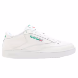 Reebok Unisex Adult Classics Club C 85 Leather Trainers - 6 UK, White