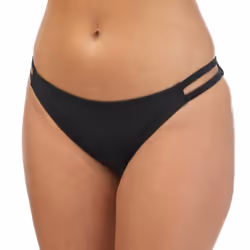 Ted Baker Womens/Ladies Peteel Bikini Bottoms - 8 UK, Black