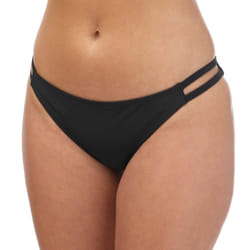 Ted Baker Womens/Ladies Peteel Bikini Bottoms - 8 UK, Black