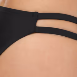 Ted Baker Womens/Ladies Peteel Bikini Bottoms - 10 UK, Black