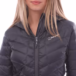 Berghaus Womens/Ladies Tephra Down Reflective Padded Jacket