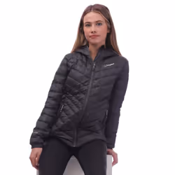 Berghaus Womens/Ladies Tephra Down Reflective Padded Jacket