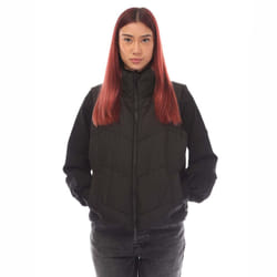 Vero Moda Womens/Ladies Ligaeva Gilet - 6 UK, Black