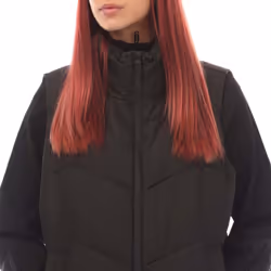 Vero Moda Womens/Ladies Ligaeva Gilet - 8 UK, Black