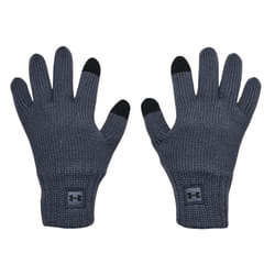 Under Armour Halftime Full Finger Wool Winter Gloves - S-M, Grey