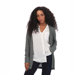Vero Moda Womens/Ladies Eddie Open Cardigan - 10 UK, Green