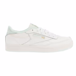 Reebok Childrens/Kids Club C Leather Trainers - 5.5 UK, White