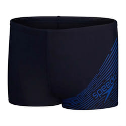 Speedo Boys Medley Logo Swim Shorts - 15-16 Years, Navy