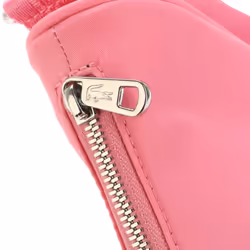 Lacoste Half Moon Nylon Active Crossbody Bag