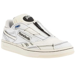 Reebok Mens Club C 85 Pumps - 4.5 UK, White