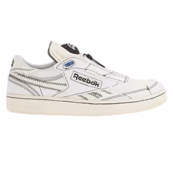 Reebok Mens Club C 85 Pumps - 5 UK, White