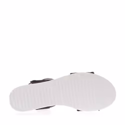 Skechers Womens/Ladies BOBS Desert Kiss - Adobe Princess Sandals - 5 UK, Black