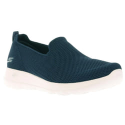 Skechers Womens/Ladies Go Walk Joy - Sensational Day Trainers - 6 UK, Navy