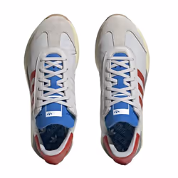 Adidas Mens Country XLG Suede Panel Trainers - 6.5 UK, Grey