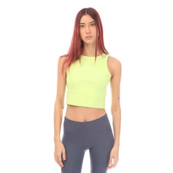 Boss Womens/Ladies C Evest Vest Top - 10 UK, Green