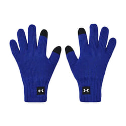 Under Armour Halftime Full Finger Wool Glove Winter Gloves - L-XL, Blue