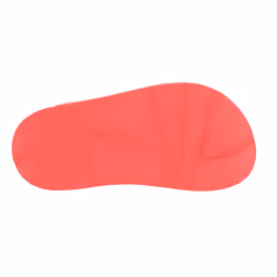 FitFlop Girls iQushion Backstrap Ergonomic Flip Flops - 6 UK Child, Orange