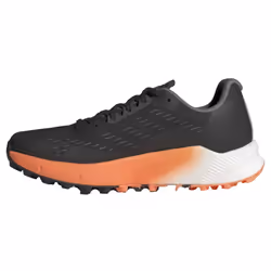 Adidas Womens/Ladies Terrex Agravic Flow 2.0 Trail Running Trainers - 5 UK, Black/Grey