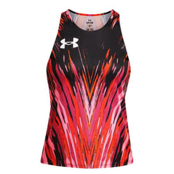 Under Armour Womens/Ladies Pro Runner Tank Top - 10 UK, Black